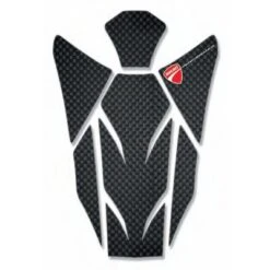 DUCATI STREETFIGHTER PROTECTION RESERVOIR CARBONE