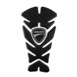 DUCATI SUPERSPORT PROTECTION RESERVOIR CARBONE