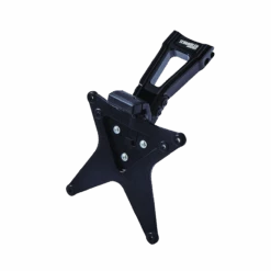 DUCATI SUPPORT DE PLAQUE ALU SCRAMBLER 1100