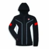 DUCATI SWEAT-SHIRT CORSE 2019 FEMME