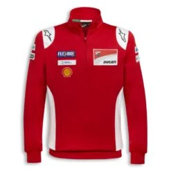 DUCATI SWEAT-SHIRT REPLICA GP 2018