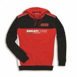 DUCATI SWEAT SHIRT CORSE LORENZO MOTOGP 17