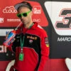 DUCATI SWEAT-SHIRT REPLICA SBK 2018