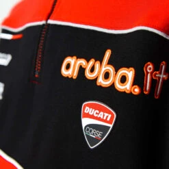 DUCATI SWEAT-SHIRT REPLICA SBK 2018 -Équipement De Cyclisme ducati sweat shirt superbike 2018 aruba sbk 98769950 3