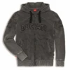 DUCATI SWEATSHIRT HISTORICAL GRIS