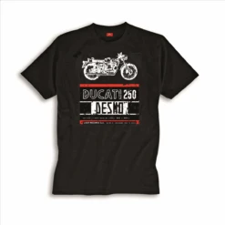 DUCATI T-SHIRT 250 DESMO