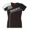 DUCATI T-SHIRT 77 FEMME