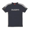 DUCATI T-SHIRT 80’S HOMME