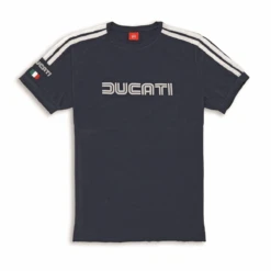 DUCATI T-SHIRT 80’S HOMME