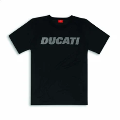DUCATI T-SHIRT CARBON