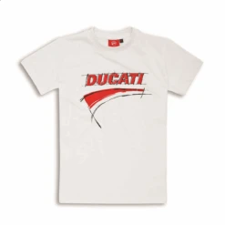 DUCATI T-SHIRT COMPANY ENFANT