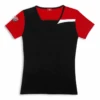 DUCATI T-SHIRT CORSE 13 FEMME