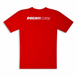 Équipement De Cyclisme -Équipement De Cyclisme ducati t shirt corse graphic net rouge 98769908 2