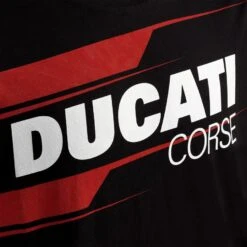 DUCATI T-SHIRT RACING GP 5 DUCATI T-SHIRT RACING GP -Équipement De Cyclisme ducati t shirt corse racing gp 98769407 pres