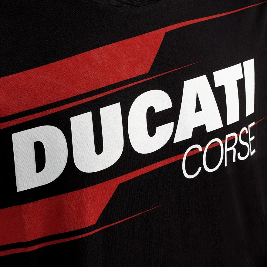 DUCATI T-SHIRT RACING GP 3 DUCATI T-SHIRT RACING GP – Image 3