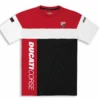 T-SHIRT DUCATI CORSE TRACK