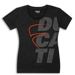 T-SHIRT FEMME DUCATI SKETCH