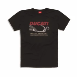 DUCATI T-SHIRT GRAPHIC DIAVEL