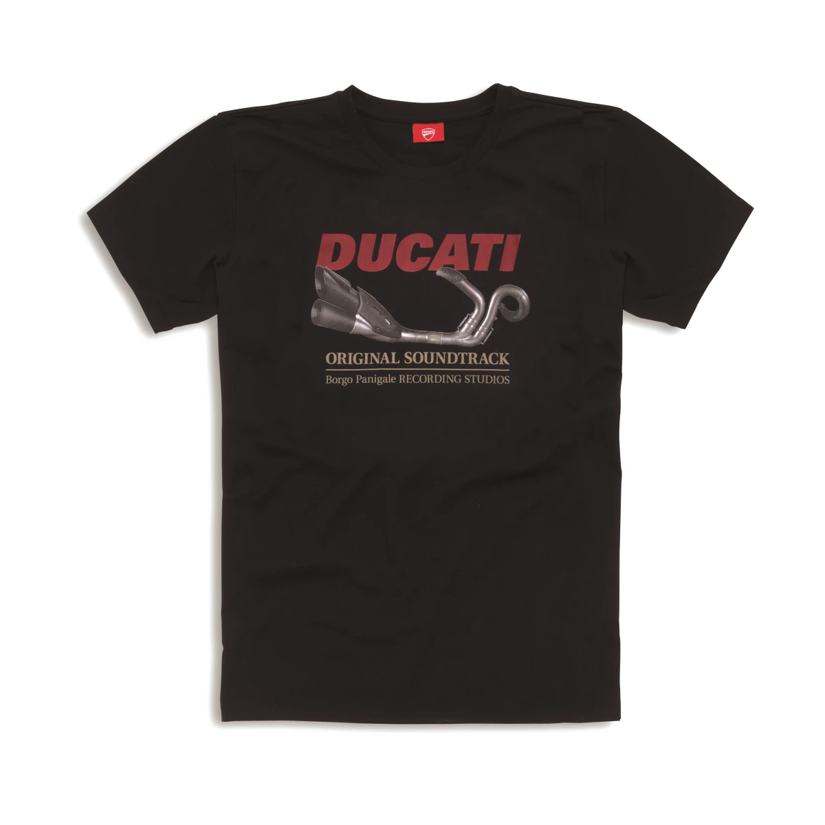DUCATI T-SHIRT GRAPHIC DIAVEL 1 DUCATI T-SHIRT GRAPHIC DIAVEL
