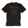 DUCATI T-SHIRT MULTISTRADA