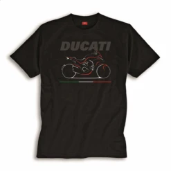 DUCATI T-SHIRT MULTISTRADA