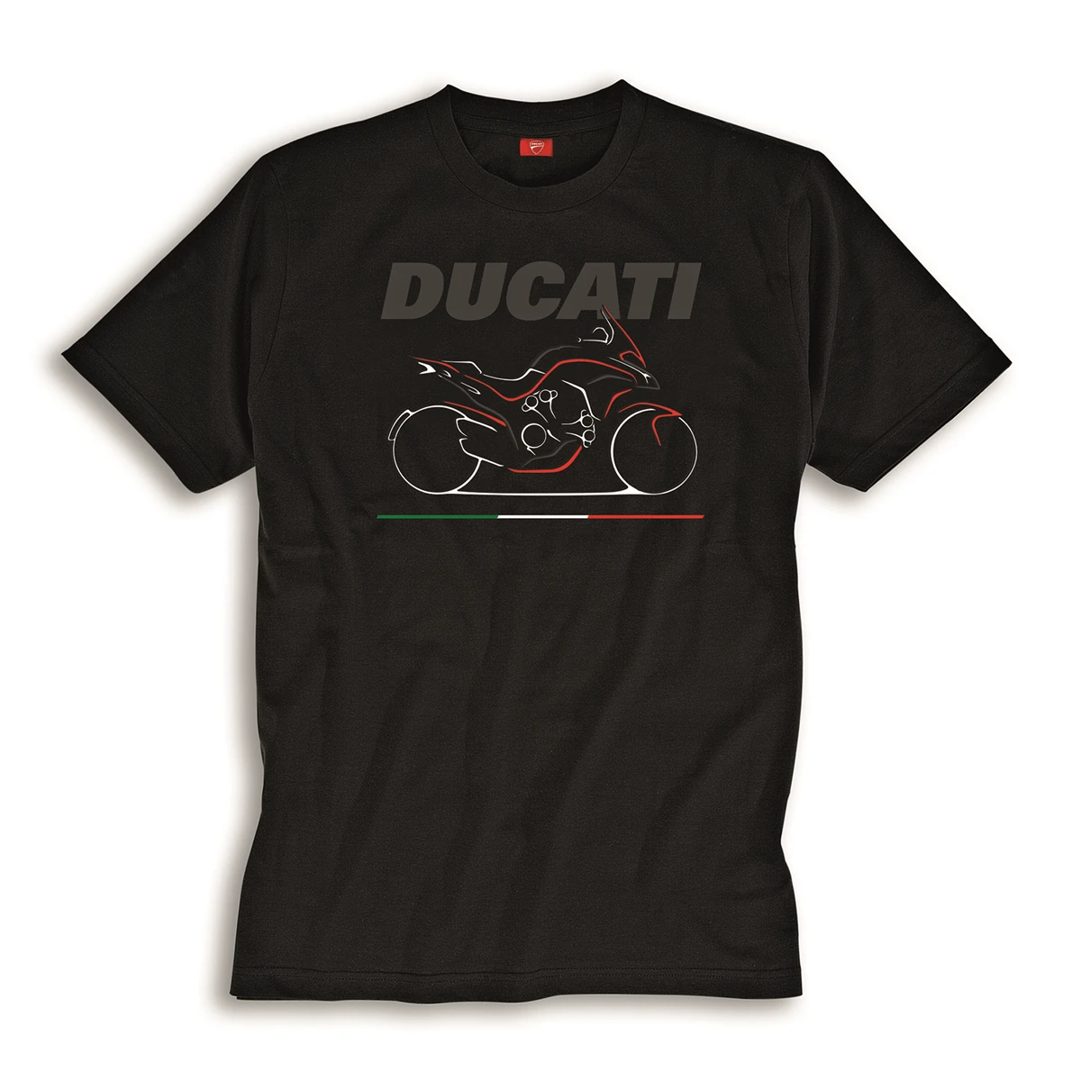 DUCATI T-SHIRT MULTISTRADA 1 DUCATI T-SHIRT MULTISTRADA