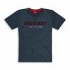 DUCATI T-SHIRT GRAPHIC ART OVERLAND