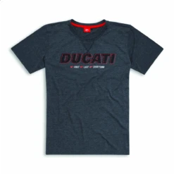 DUCATI T-SHIRT GRAPHIC ART OVERLAND