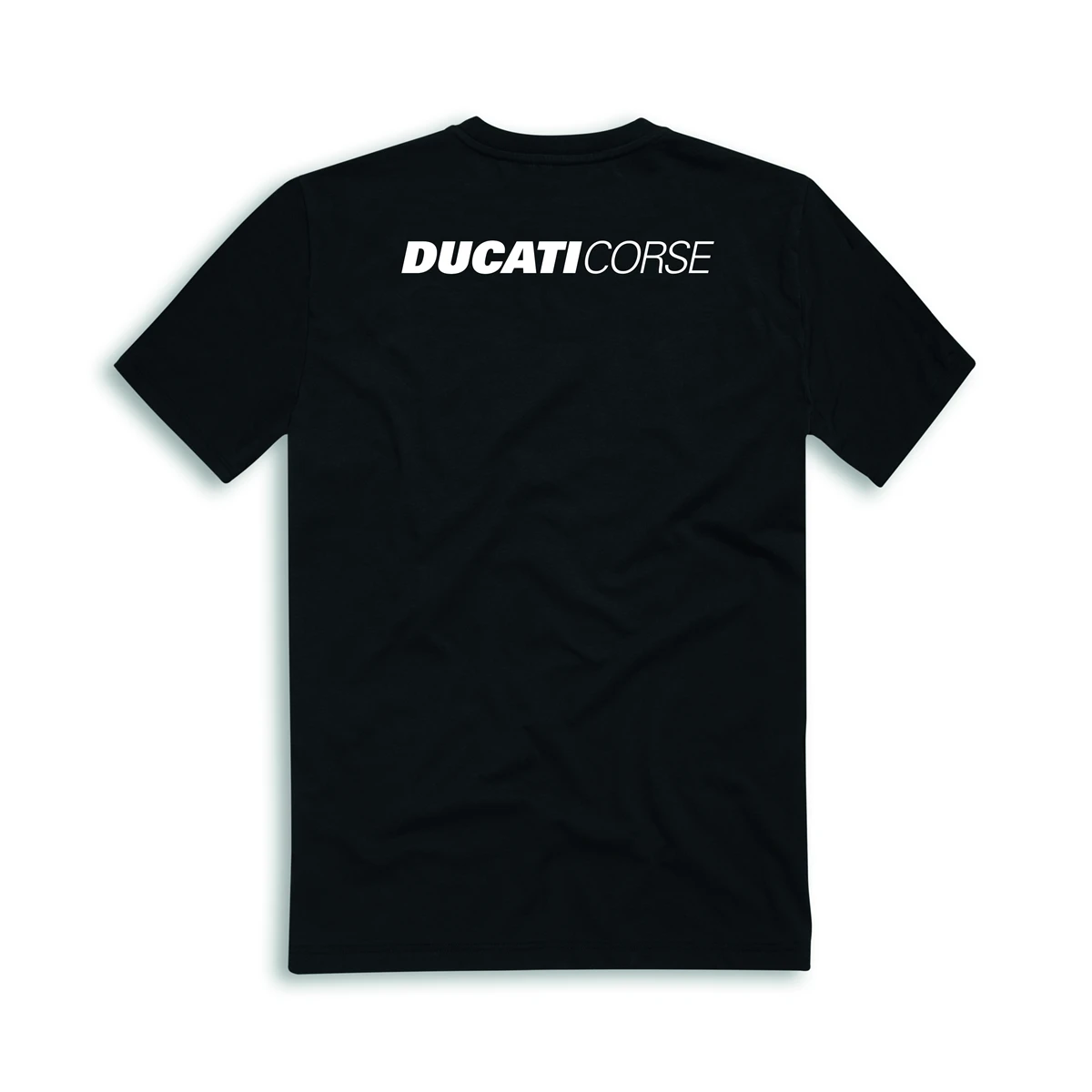DUCATI T-SHIRT GRAPHIC NET NOIR 2 DUCATI T-SHIRT GRAPHIC NET NOIR – Image 2