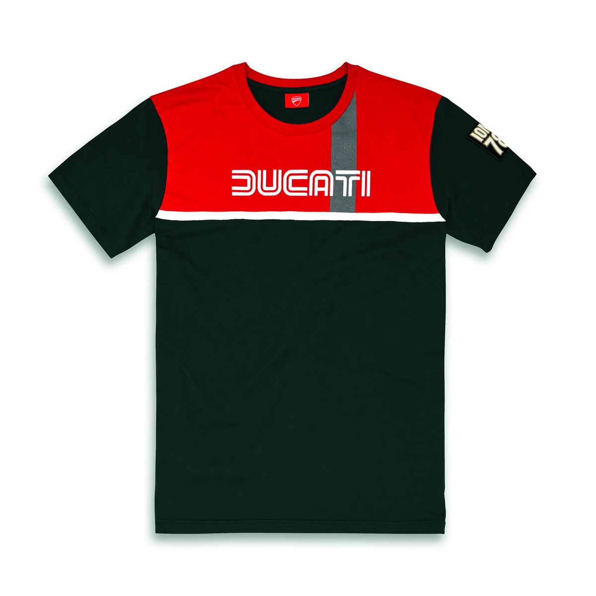 DUCATI T-SHIRT IOM 78 1 DUCATI T-SHIRT IOM 78