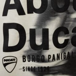 DUCATI T-SHIRT METROPOLITAN MOTORBIKE -Équipement De Cyclisme ducati t shirt metropolitan motorbike blanc 98768600 pres