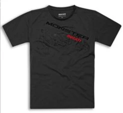 T-shirt DUCATI MONSTER S