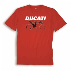 DUCATI T-SHIRT PANIGALE