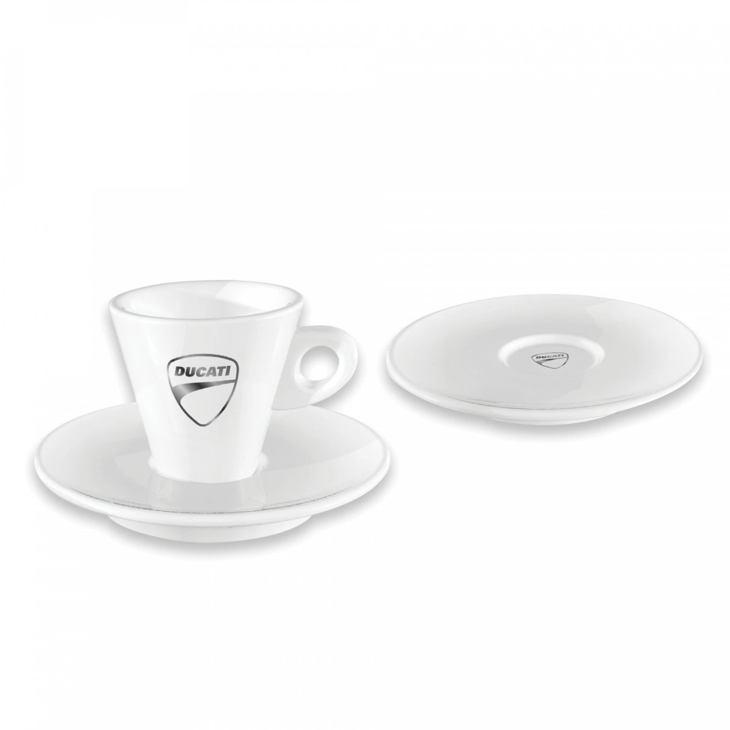 COFFRET TASSES A CAFE 6 PIECES DUCATI 1 COFFRET TASSES A CAFE 6 PIECES DUCATI
