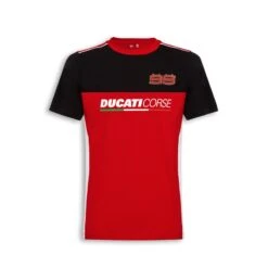 T-shirt DUCATI LORENZO 99