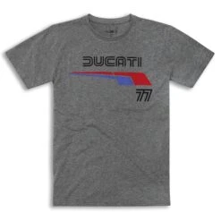 T-shirt DUCATI 77