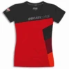 T-SHIRT DUCATI FEMME DC SPORT