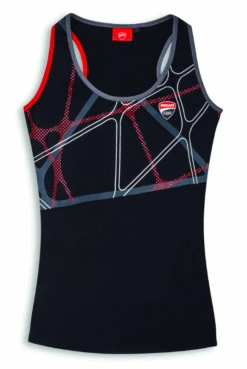 DEBARDEUR FEMME DUCATI CORSE POWER