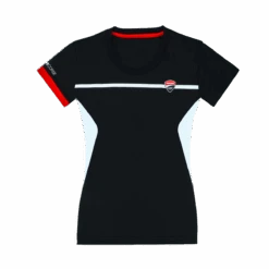 T-SHIRT FEMME DUCATI CORSE POWER LADY