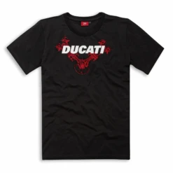 DUCATI T-SHIRT V DEVIL HOMME
