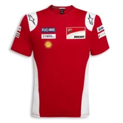 DUCATI T-SHIRT REPLICA GP 18