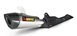 ÉCHAPPEMENT AKRAPOVIC POUR SUZUKI GSX-S1000 / F