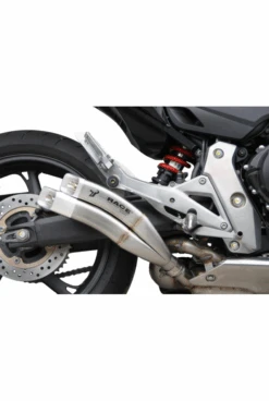 ÉCHAPPEMENT IXRACE Z7 INOX POUR SUZUKI GLADIUS