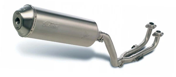 ÉCHAPPEMENT LEOVINCE SCOOT POUR SUZUKI 125/200 BURGMAN 1 ÉCHAPPEMENT LEOVINCE SCOOT POUR SUZUKI 125/200 BURGMAN