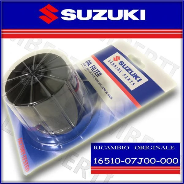 FILTRE A HUILE SUZUKI 1 FILTRE A HUILE SUZUKI