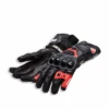 DUCATI GANTS SPEED AIR C1 NOIR / ROUGE