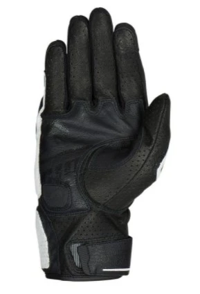 GANTS FURYGAN TD ROADSTER BLACK WHITE ETE 2 GANTS FURYGAN TD ROADSTER BLACK WHITE ETE – Image 2