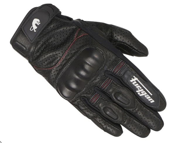 GANTS FURYGAN TD ROADSTER BLACK RED WHITE ETE 1 GANTS FURYGAN TD ROADSTER BLACK RED WHITE ETE