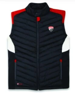 GILET DUCATI CORSE 19 HOMME