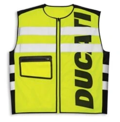 GILET DUCATI HV DAYLIGHT